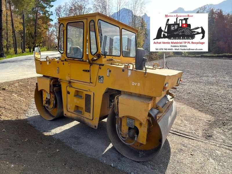 Hamm DV 8.22 - Дорожный каток: фото 1 Hamm DV 8.22 - Дорожный каток: фото 1