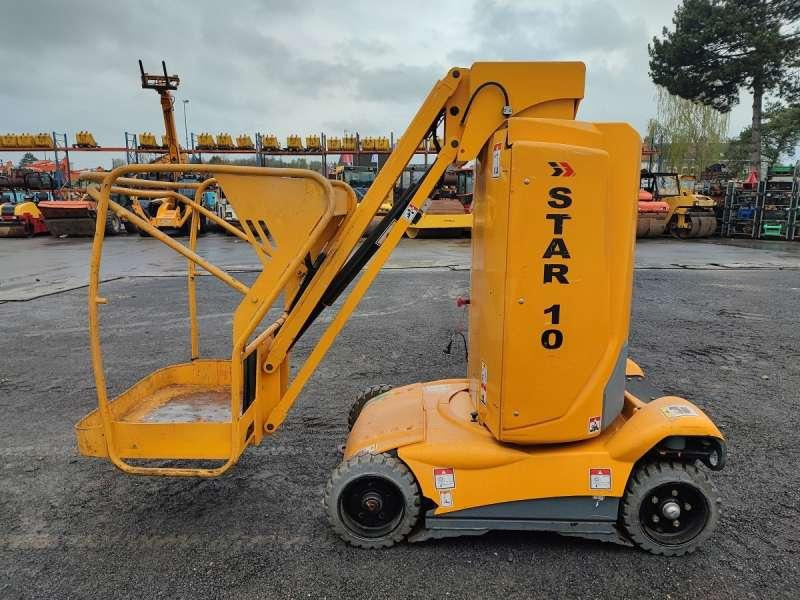 Haulotte STAR 10-1 - Вертикальный мачтовый подъемник: фото 3 Haulotte STAR 10-1 - Вертикальный мачтовый подъемник: фото 3