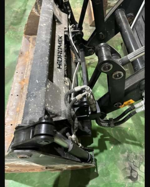 Hidromek HMK62SS - Экскаватор-погрузчик: фото 5 Hidromek HMK62SS - Экскаватор-погрузчик: фото 5