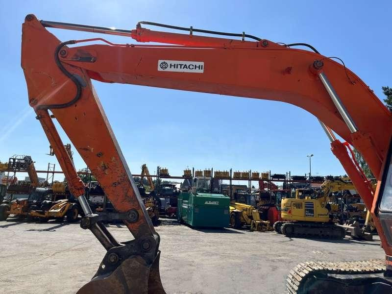 Гусеничный экскаватор Hitachi UH073: фото 17