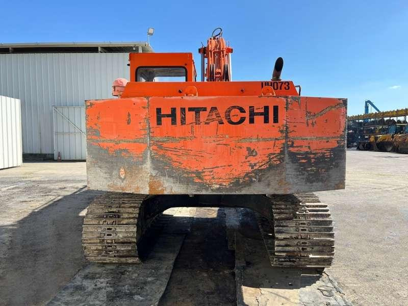 Гусеничный экскаватор Hitachi UH073: фото 10