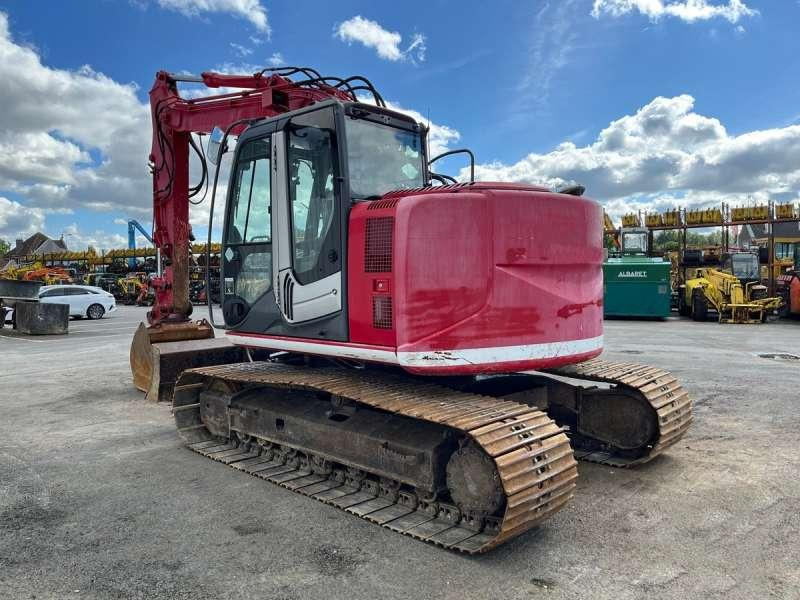 Hitachi ZX135US-3 - Гусеничный экскаватор: фото 5 Hitachi ZX135US-3 - Гусеничный экскаватор: фото 5