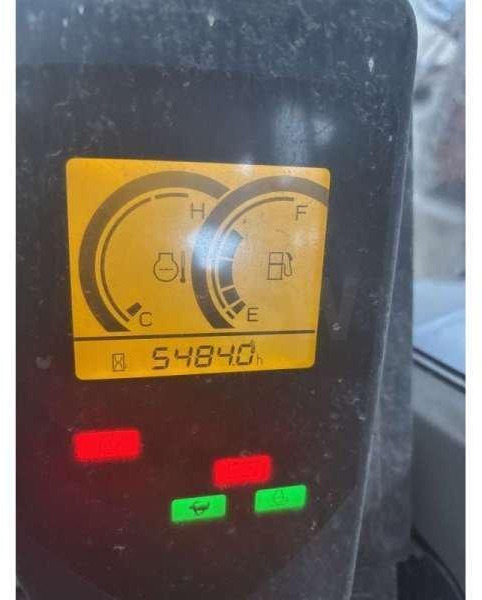 Hitachi ZX60USB-3 CLR - Мини-экскаватор: фото 4 Hitachi ZX60USB-3 CLR - Мини-экскаватор: фото 4