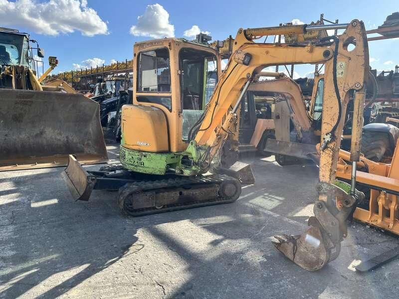 Hyundai ROBEX25Z-9A - Мини-экскаватор: фото 3 Hyundai ROBEX25Z-9A - Мини-экскаватор: фото 3