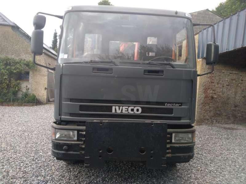 Iveco GRUE TECTOR 130E18 - Самосвал: фото 5 Iveco GRUE TECTOR 130E18 - Самосвал: фото 5