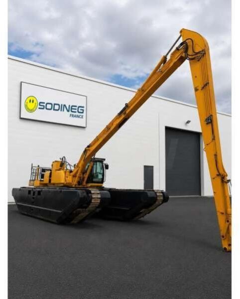 JCB JS220LC - Гусеничный экскаватор: фото 2 JCB JS220LC - Гусеничный экскаватор: фото 2