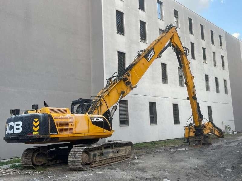 JCB JS360 - Экскаватор для демонтажных работ: фото 1 JCB JS360 - Экскаватор для демонтажных работ: фото 1
