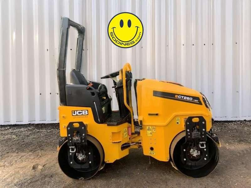 Jcb CT260-120 - Дорожный каток: фото 3 Jcb CT260-120 - Дорожный каток: фото 3
