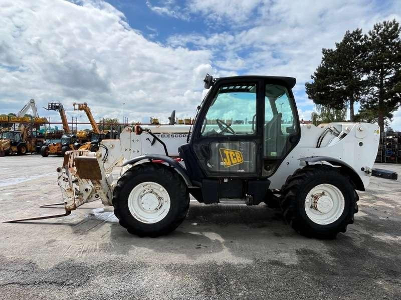 Jcb Chariot Telescopique 535-125 - Телескопический погрузчик: фото 4 Jcb Chariot Telescopique 535-125 - Телескопический погрузчик: фото 4
