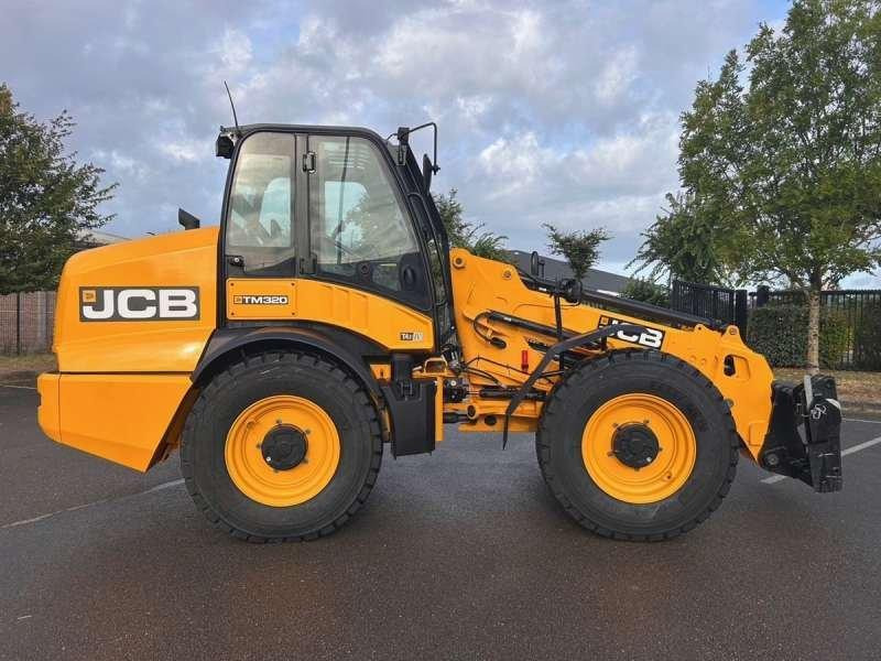 Jcb Chariot Telescopique TM320 - Телескопический погрузчик: фото 2 Jcb Chariot Telescopique TM320 - Телескопический погрузчик: фото 2