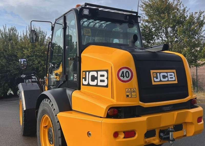 Jcb Chariot Telescopique TM320 - Телескопический погрузчик: фото 5 Jcb Chariot Telescopique TM320 - Телескопический погрузчик: фото 5
