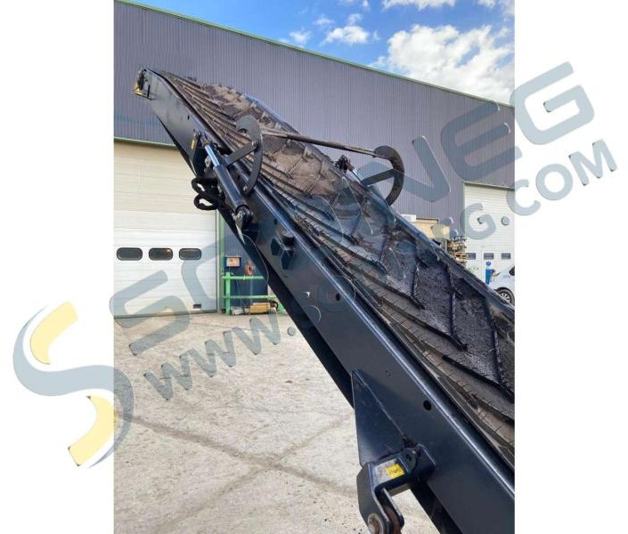 Грохот KOMPTECH NEMUS 2700: фото 18 Грохот KOMPTECH NEMUS 2700: фото 18