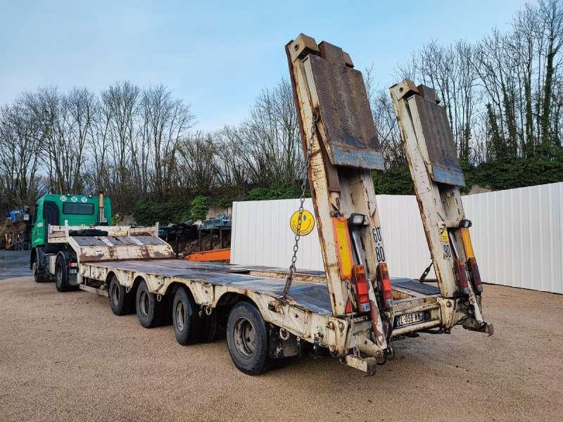 Kaiser 4 ESSIEUX - Низкорамный полуприцеп: фото 3 Kaiser 4 ESSIEUX - Низкорамный полуприцеп: фото 3