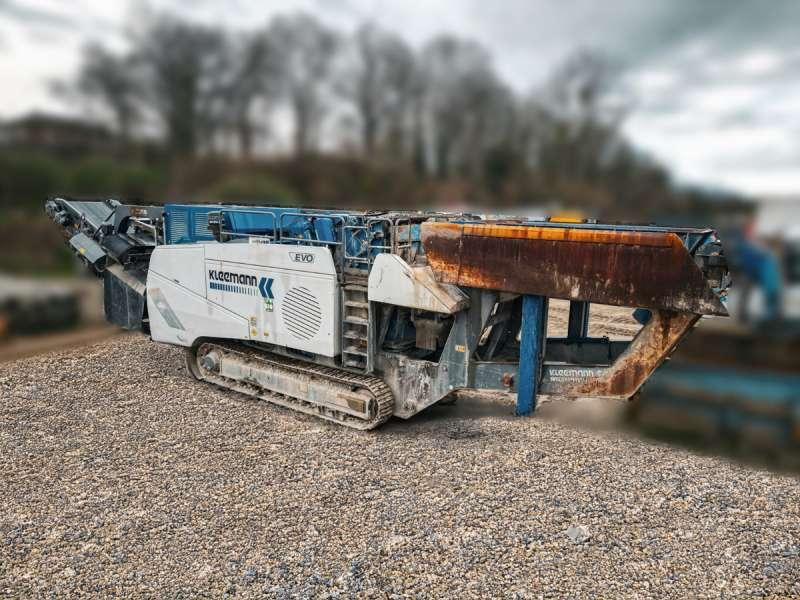 Kleemann A PERCUSSION MR110 EVO - Дробилка: фото 3 Kleemann A PERCUSSION MR110 EVO - Дробилка: фото 3