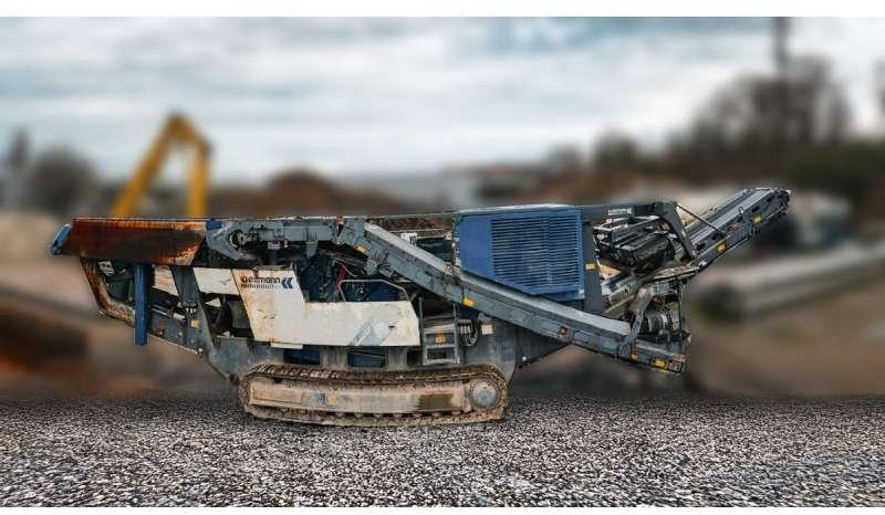 Kleemann A PERCUSSION MR110 EVO - Дробилка: фото 4 Kleemann A PERCUSSION MR110 EVO - Дробилка: фото 4