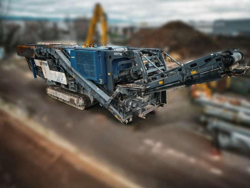 Kleemann A PERCUSSION MR110 EVO - Дробилка: фото 5 Kleemann A PERCUSSION MR110 EVO - Дробилка: фото 5