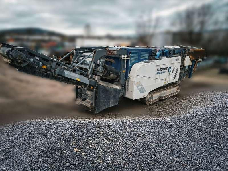 Kleemann A PERCUSSION MR110 EVO - Дробилка: фото 2 Kleemann A PERCUSSION MR110 EVO - Дробилка: фото 2