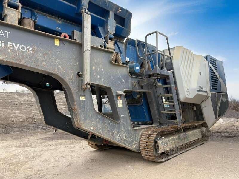 Kleemann MC110I EVO2 A MACHOIRE - Дробилка: фото 4 Kleemann MC110I EVO2 A MACHOIRE - Дробилка: фото 4