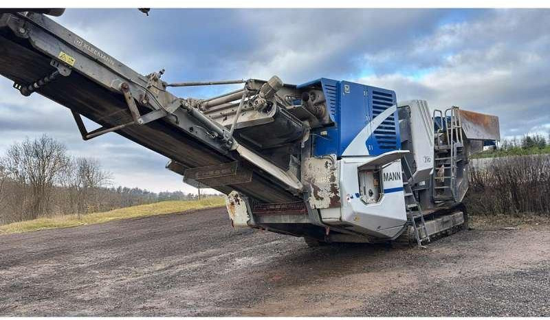 Kleemann MC110I EVO2 A MACHOIRE - Дробилка: фото 2 Kleemann MC110I EVO2 A MACHOIRE - Дробилка: фото 2