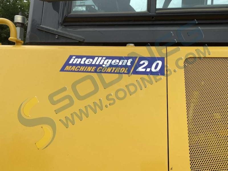 Komatsu D61PXI-24EO - Бульдозер: фото 4 Komatsu D61PXI-24EO - Бульдозер: фото 4