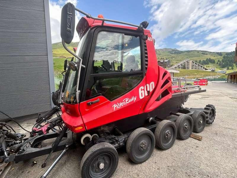 PISTENBULLY 600 - Коммунальная/ Специальная техника: фото 2 PISTENBULLY 600 - Коммунальная/ Специальная техника: фото 2