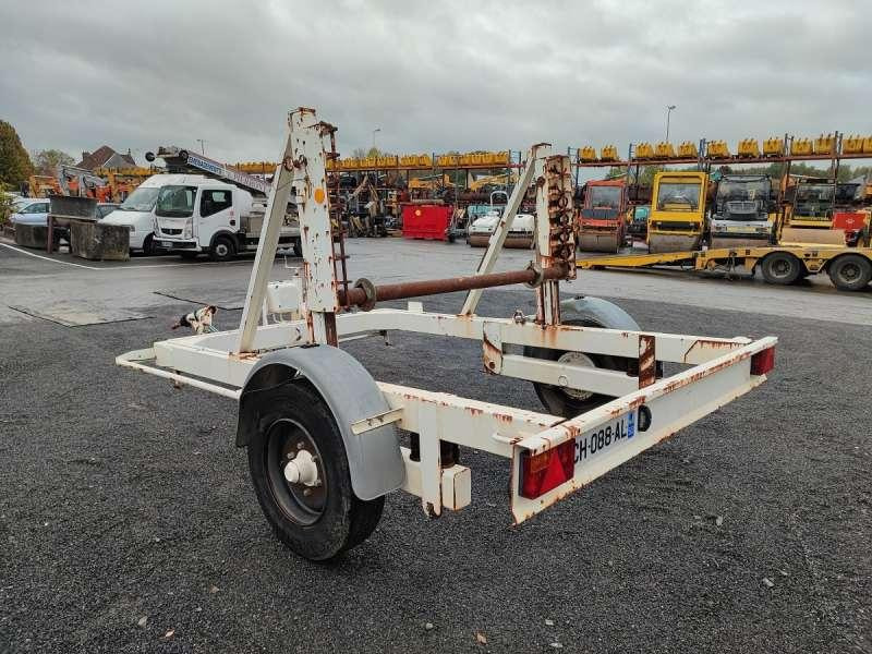 LANCIER PORTE TOURET - Прицеп для легкового автомобиля: фото 5 LANCIER PORTE TOURET - Прицеп для легкового автомобиля: фото 5