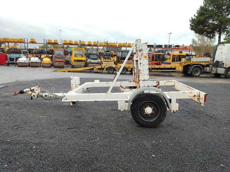 LANCIER PORTE TOURET - Прицеп для легкового автомобиля: фото 4 LANCIER PORTE TOURET - Прицеп для легкового автомобиля: фото 4