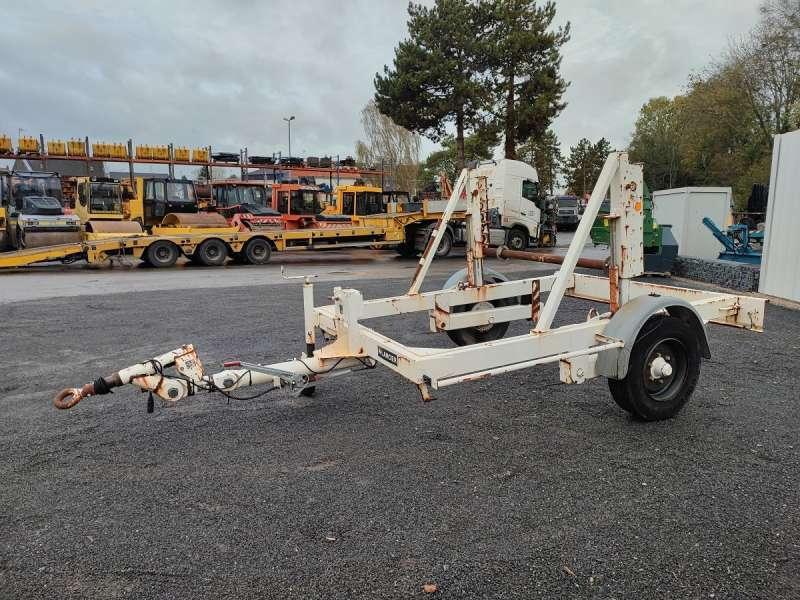 LANCIER PORTE TOURET - Прицеп для легкового автомобиля: фото 3 LANCIER PORTE TOURET - Прицеп для легкового автомобиля: фото 3