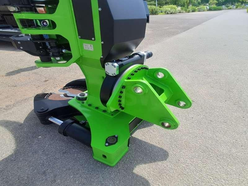 BRUMIC ABATEDOR 26.50 - Лесозаготовительная техника: фото 5 BRUMIC ABATEDOR 26.50 - Лесозаготовительная техника: фото 5