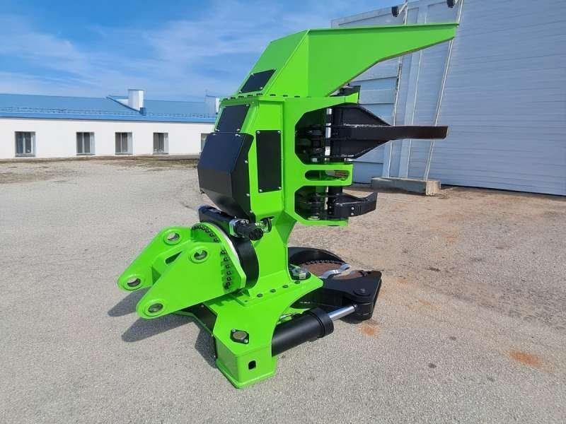 BRUMIC ABATEDOR 26.50 - Лесозаготовительная техника: фото 3 BRUMIC ABATEDOR 26.50 - Лесозаготовительная техника: фото 3