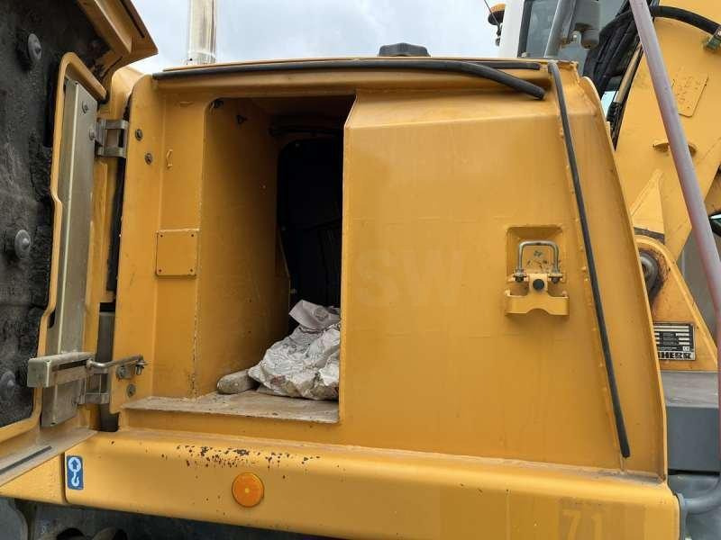 Liebherr A314 Litronic лизинг Liebherr A314 Litronic: фото 28