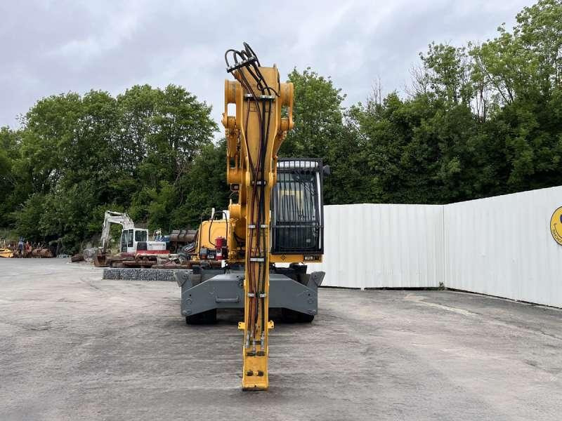 Перегружатель Liebherr A316 LITRONIC: фото 13