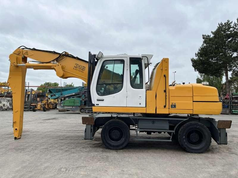 Перегружатель Liebherr A316 LITRONIC: фото 7