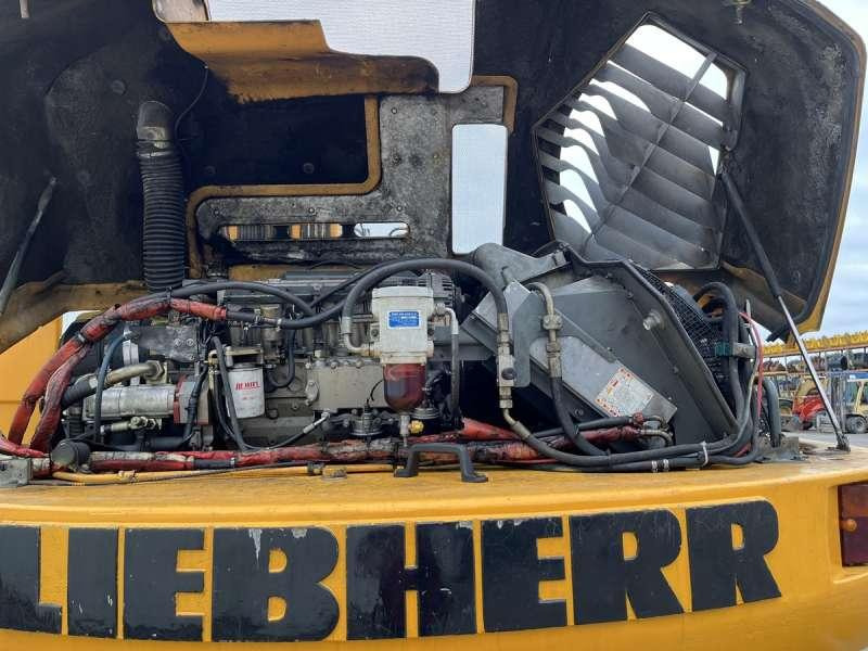 Перегружатель Liebherr A316 LITRONIC: фото 35
