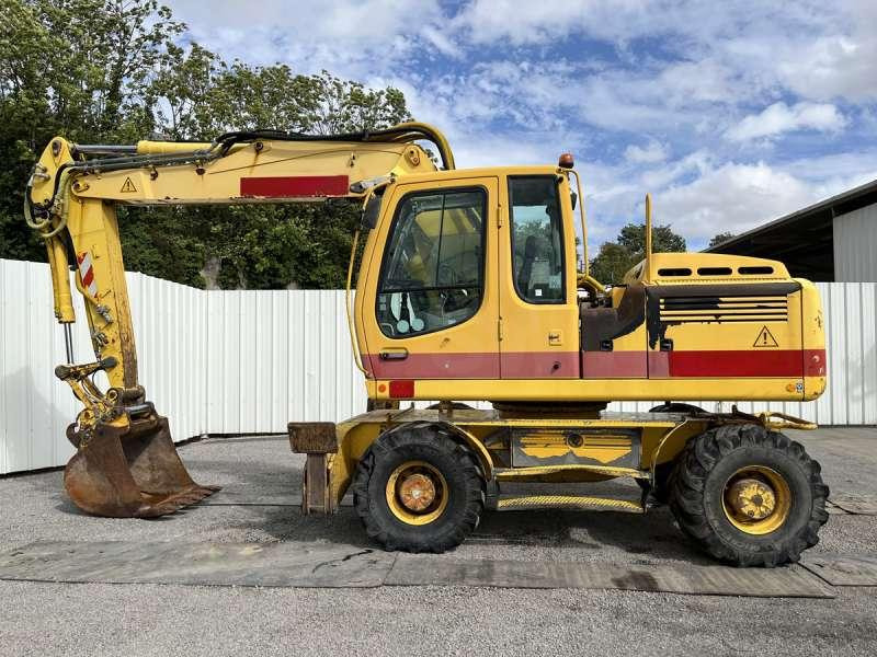 Liebherr A900C Litronic - Колёсный экскаватор: фото 4 Liebherr A900C Litronic - Колёсный экскаватор: фото 4