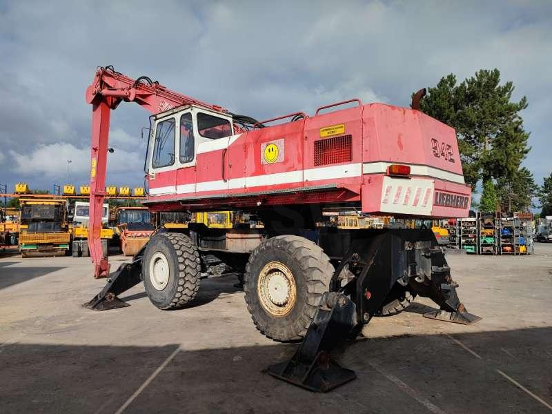 Liebherr A942 - Перегружатель: фото 4 Liebherr A942 - Перегружатель: фото 4