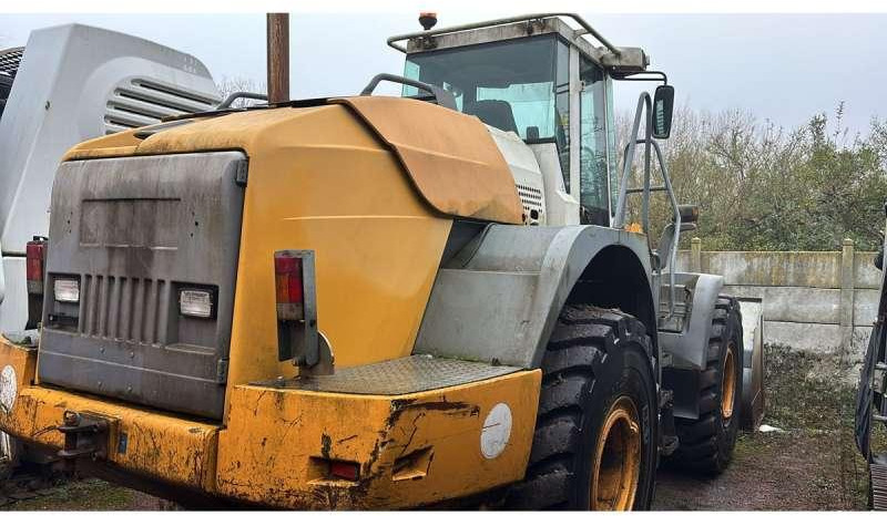 Liebherr L544 2PLUS2 - Колёсный погрузчик: фото 2 Liebherr L544 2PLUS2 - Колёсный погрузчик: фото 2