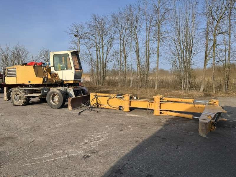 Liebherr Pelle sur Pneus A316 - POUR PIECES - Колёсный экскаватор: фото 1 Liebherr Pelle sur Pneus A316 - POUR PIECES - Колёсный экскаватор: фото 1