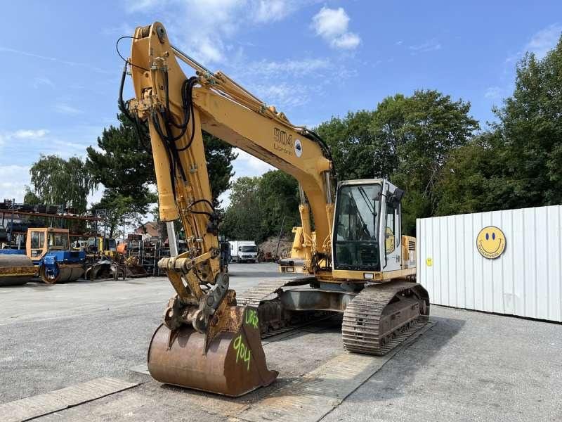 Liebherr R904HDSL - Гусеничный экскаватор: фото 2 Liebherr R904HDSL - Гусеничный экскаватор: фото 2