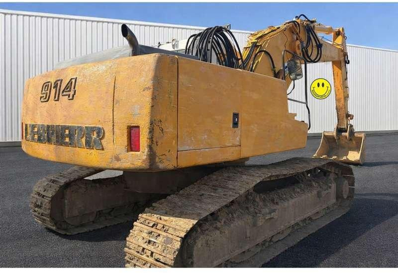 Liebherr R914HDSL LITRONIC - Гусеничный экскаватор: фото 4 Liebherr R914HDSL LITRONIC - Гусеничный экскаватор: фото 4