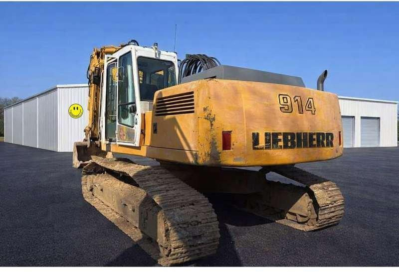 Liebherr R914HDSL LITRONIC - Гусеничный экскаватор: фото 3 Liebherr R914HDSL LITRONIC - Гусеничный экскаватор: фото 3