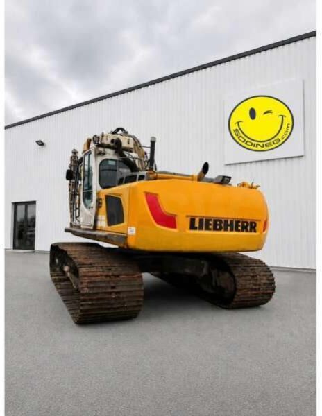 Liebherr R916 - Гусеничный экскаватор: фото 3 Liebherr R916 - Гусеничный экскаватор: фото 3