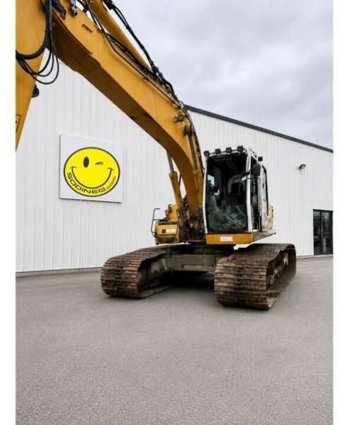 Liebherr R916 WLC LITRONIC - Гусеничный экскаватор: фото 1 Liebherr R916 WLC LITRONIC - Гусеничный экскаватор: фото 1