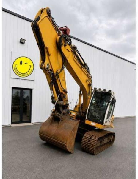 Liebherr R916 WLC LITRONIC - Гусеничный экскаватор: фото 2 Liebherr R916 WLC LITRONIC - Гусеничный экскаватор: фото 2