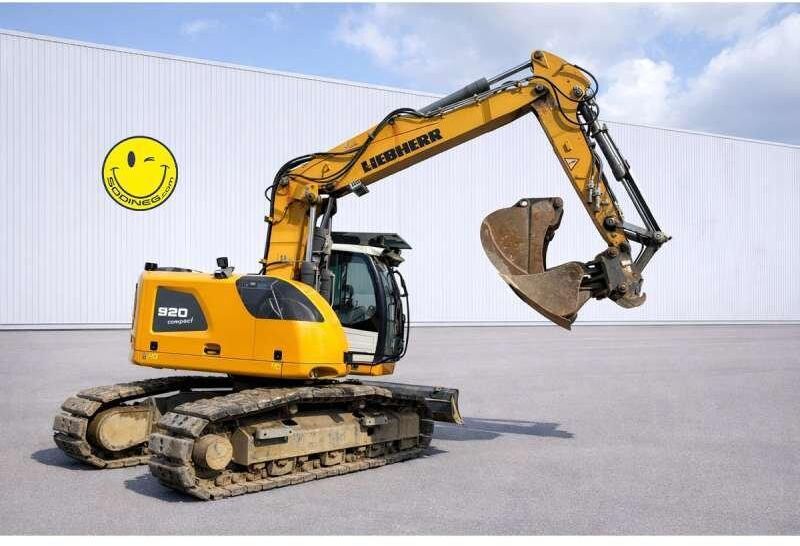 Liebherr R920 K NLC - Гусеничный экскаватор: фото 2 Liebherr R920 K NLC - Гусеничный экскаватор: фото 2