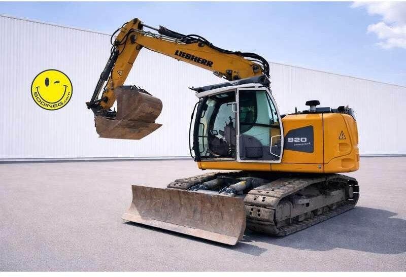 Liebherr R920 K NLC - Гусеничный экскаватор: фото 1 Liebherr R920 K NLC - Гусеничный экскаватор: фото 1
