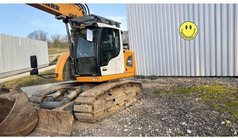 Liebherr R920 K NLC - Гусеничный экскаватор: фото 2 Liebherr R920 K NLC - Гусеничный экскаватор: фото 2