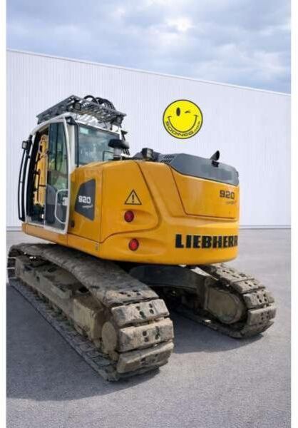 Liebherr R920 K NLC - Гусеничный экскаватор: фото 3 Liebherr R920 K NLC - Гусеничный экскаватор: фото 3