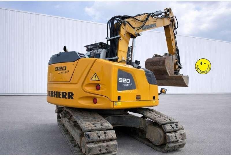 Liebherr R920 K NLC - Гусеничный экскаватор: фото 4 Liebherr R920 K NLC - Гусеничный экскаватор: фото 4