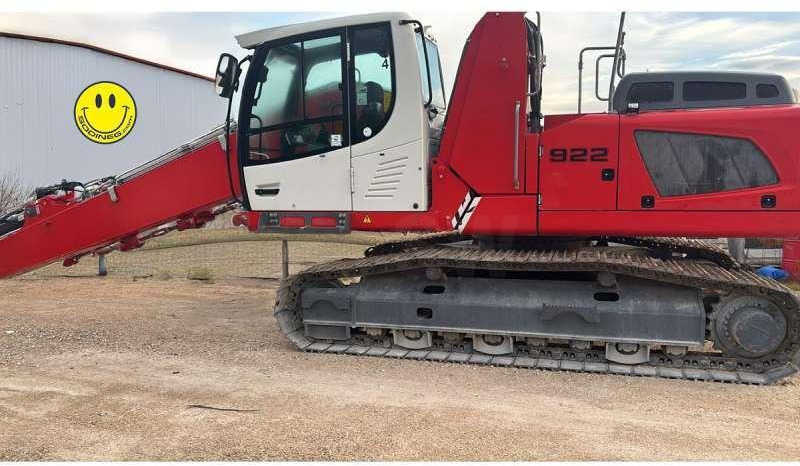 Liebherr R922LC - Перегружатель: фото 2 Liebherr R922LC - Перегружатель: фото 2